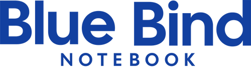 BlueBind Notebook