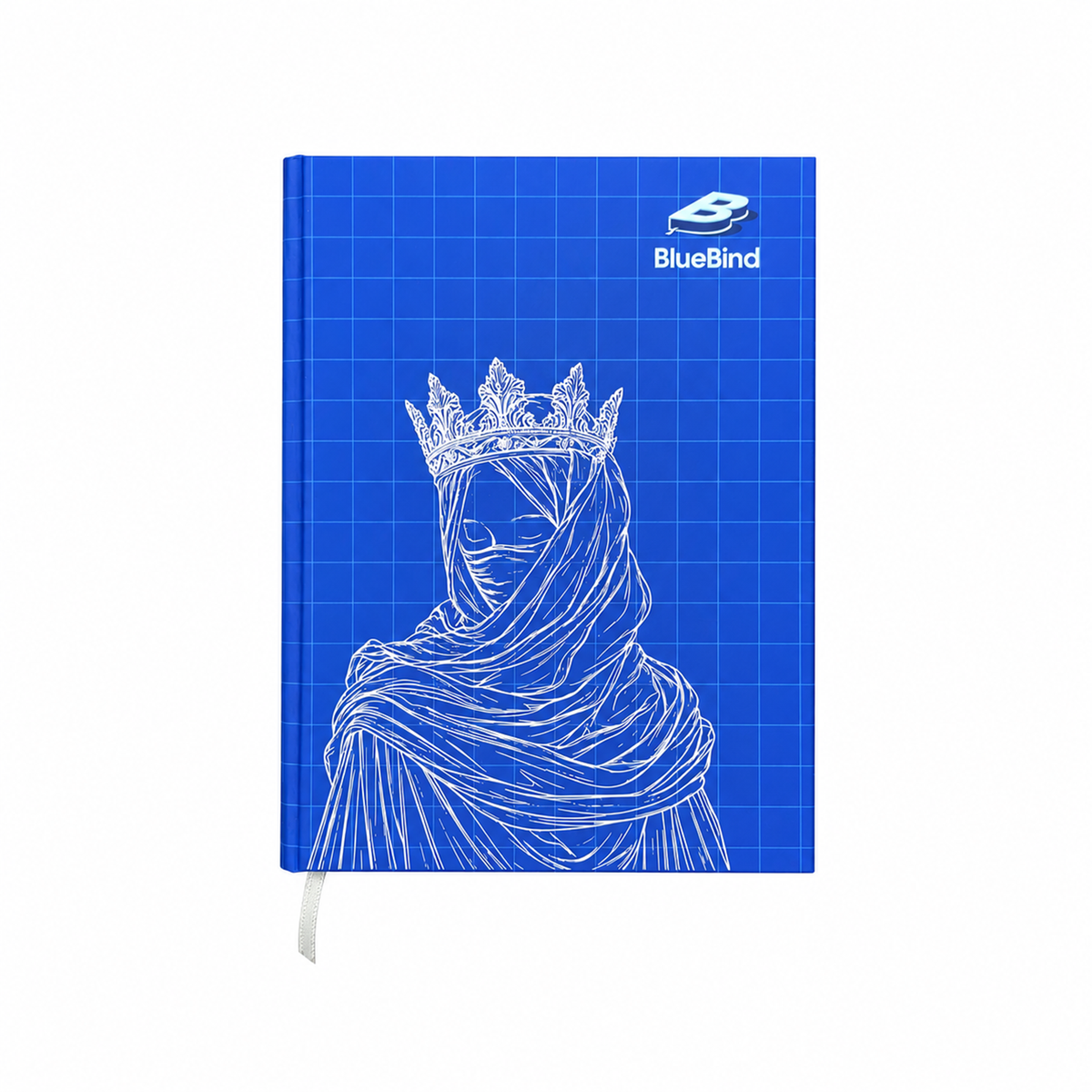 Mavi Yapraklı Defter